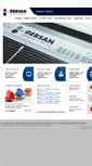 Mobile Screenshot of gersanyatirimciiliskileri.com
